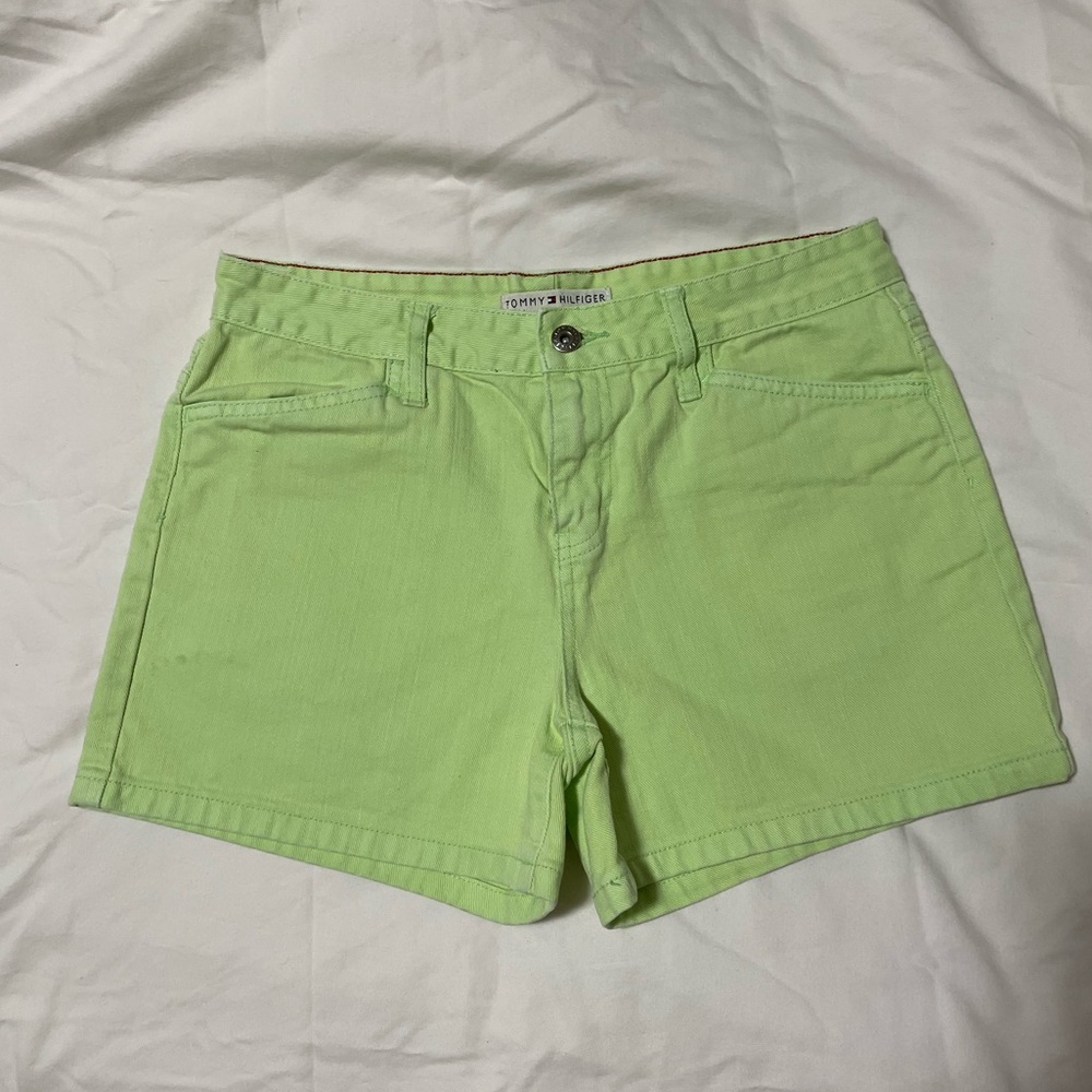 🐝 TOMMY HILFIGER Jean shorts
